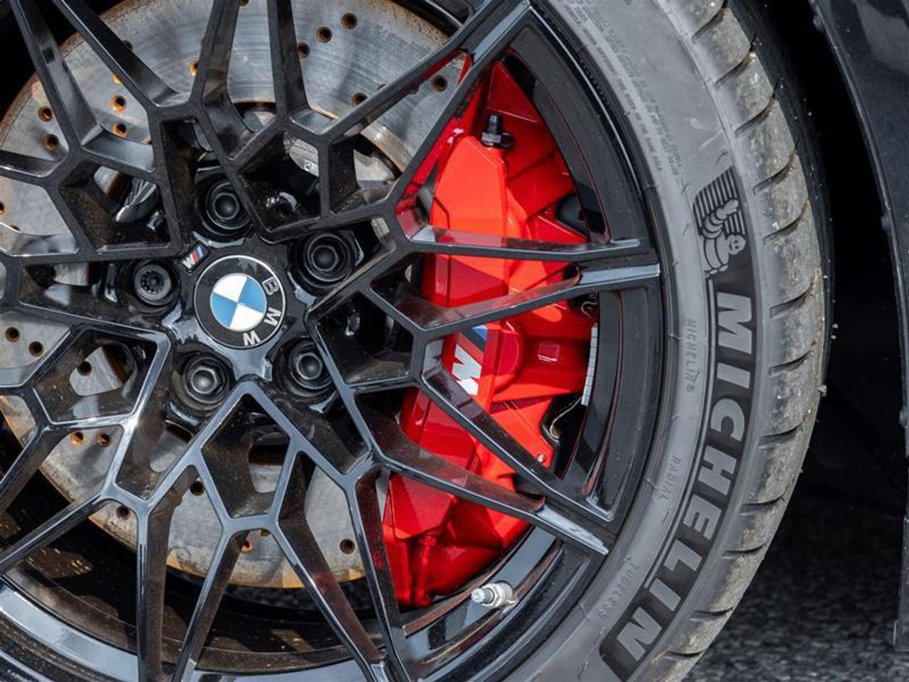 2027 BMW M4 Competition 2dr All-Wheel Drive Cabriolet Photo