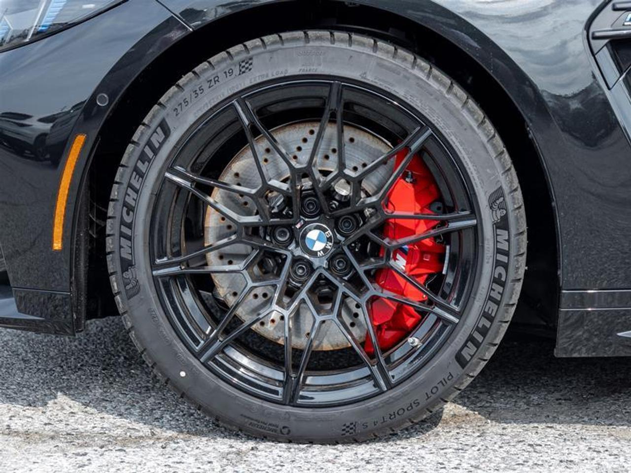 2027 BMW M4 Competition 2dr All-Wheel Drive Cabriolet Photo