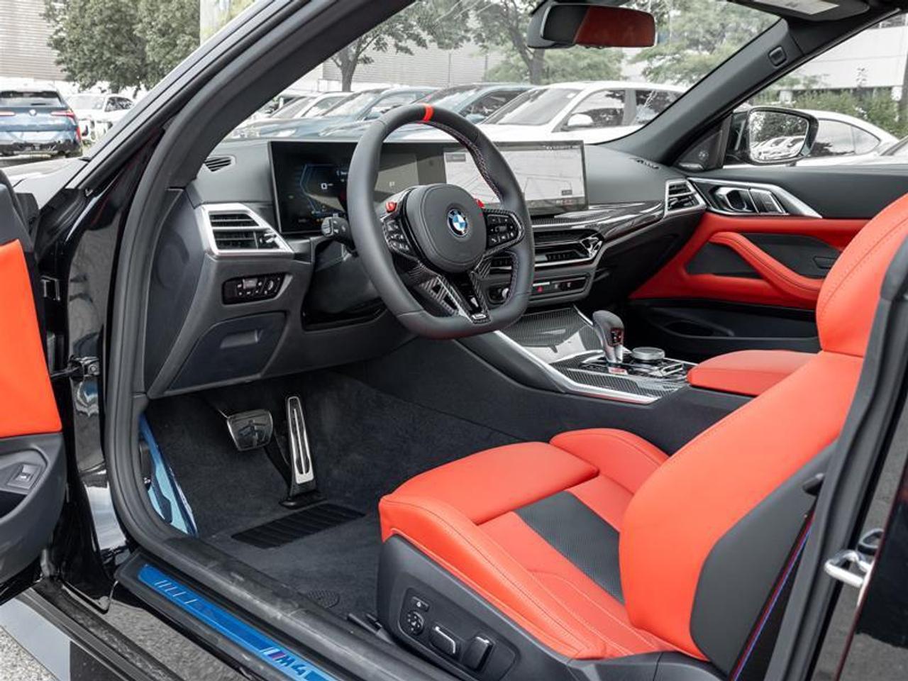 2027 BMW M4 Competition 2dr All-Wheel Drive Cabriolet Photo