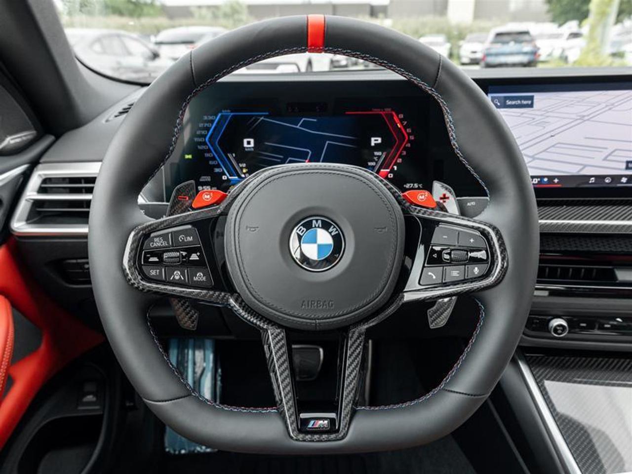 2027 BMW M4 Competition 2dr All-Wheel Drive Cabriolet Photo