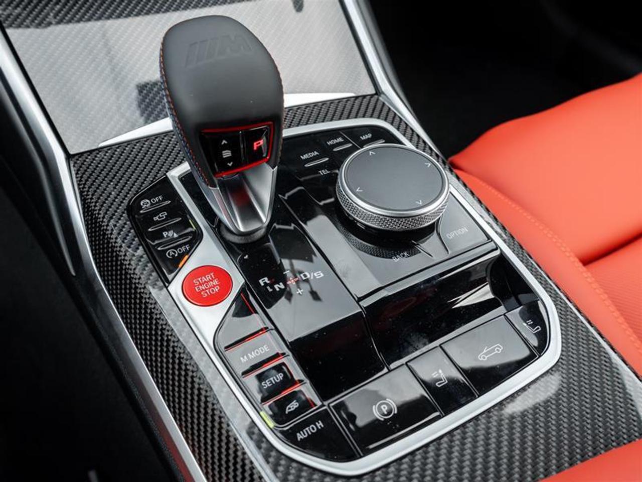 2027 BMW M4 Competition 2dr All-Wheel Drive Cabriolet Photo