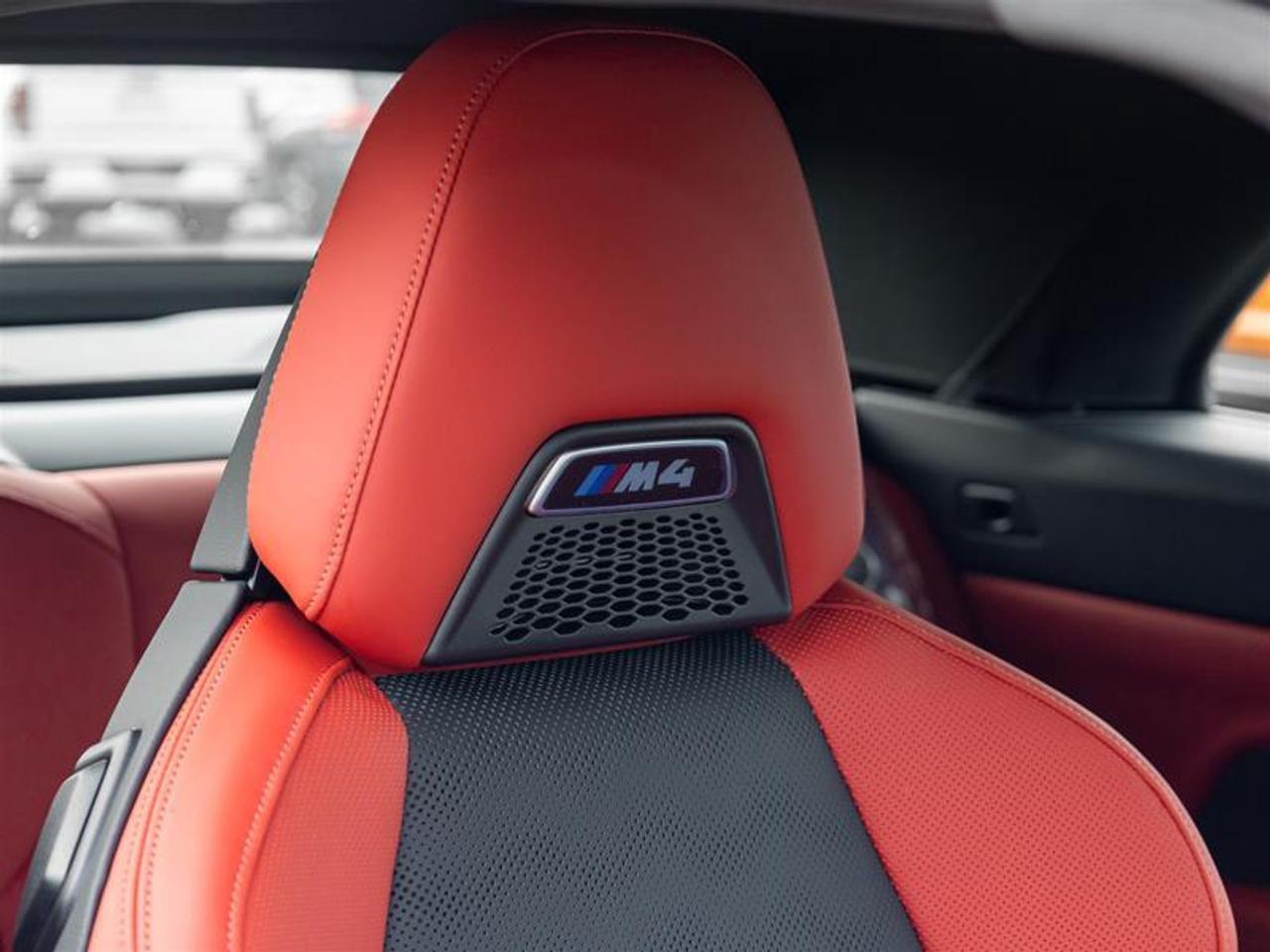 2027 BMW M4 Competition 2dr All-Wheel Drive Cabriolet Photo