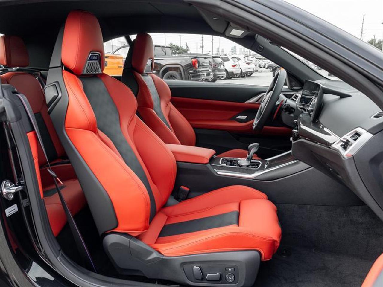 2027 BMW M4 Competition 2dr All-Wheel Drive Cabriolet Photo