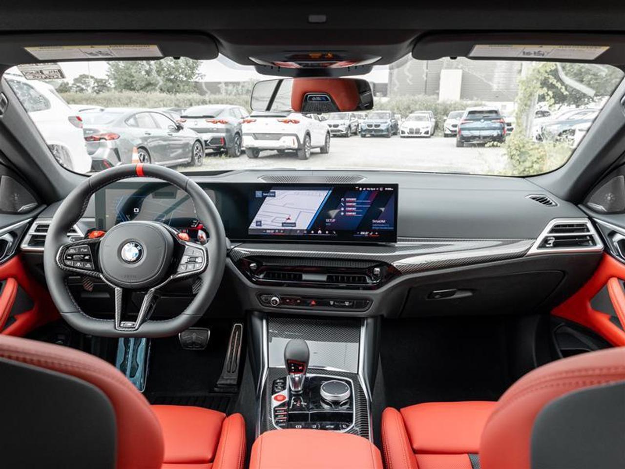 2027 BMW M4 Competition 2dr All-Wheel Drive Cabriolet Photo