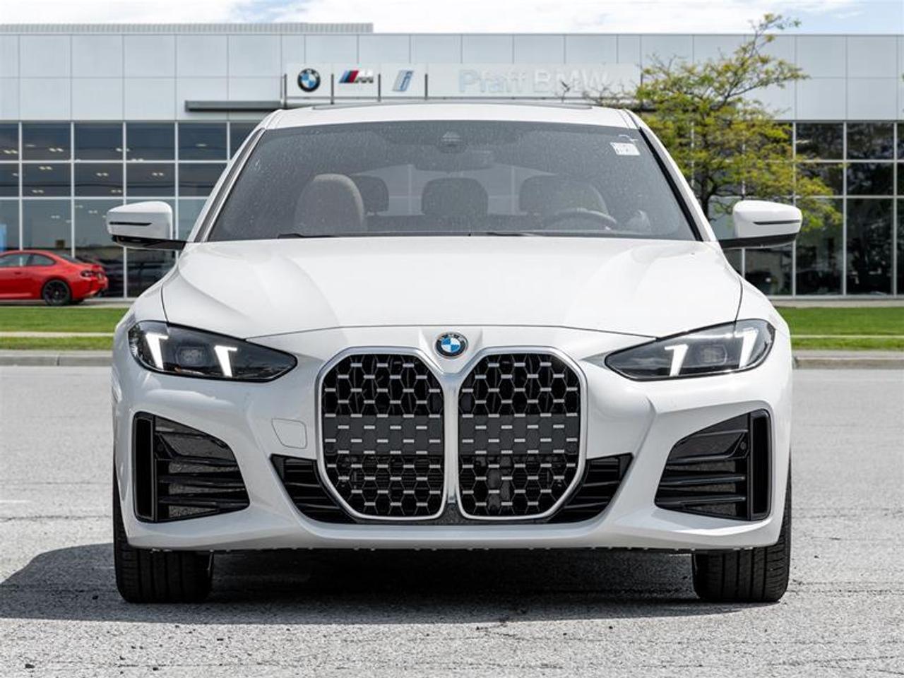 2026 BMW 430 Gran Coupe i xDrive 4dr All-Wheel Drive Hatchback Photo