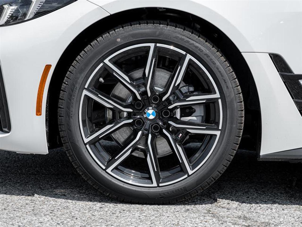 2026 BMW 430 Gran Coupe i xDrive 4dr All-Wheel Drive Hatchback Photo