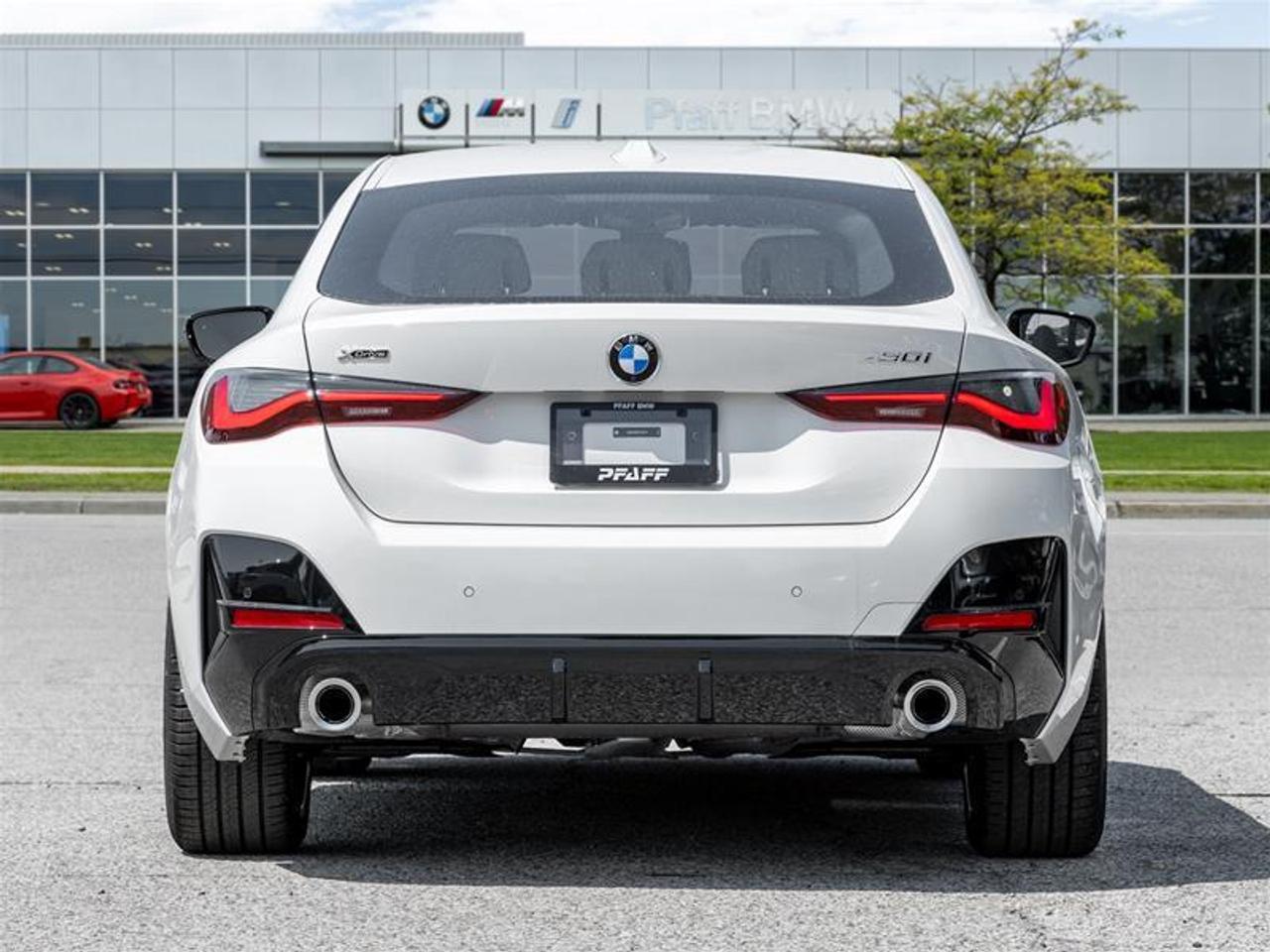 2026 BMW 430 Gran Coupe i xDrive 4dr All-Wheel Drive Hatchback Photo