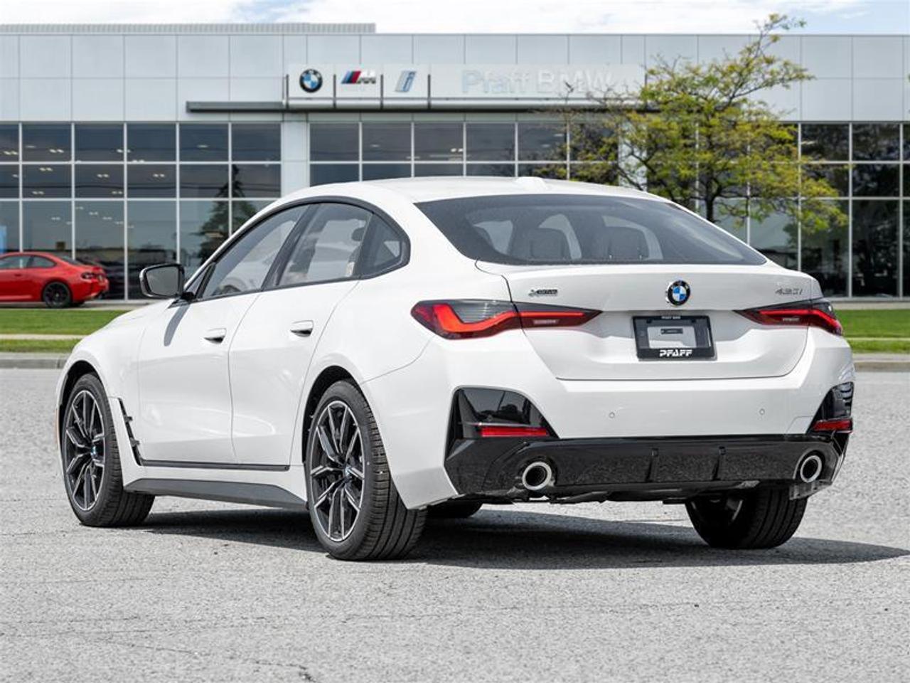 2026 BMW 430 Gran Coupe i xDrive 4dr All-Wheel Drive Hatchback Photo