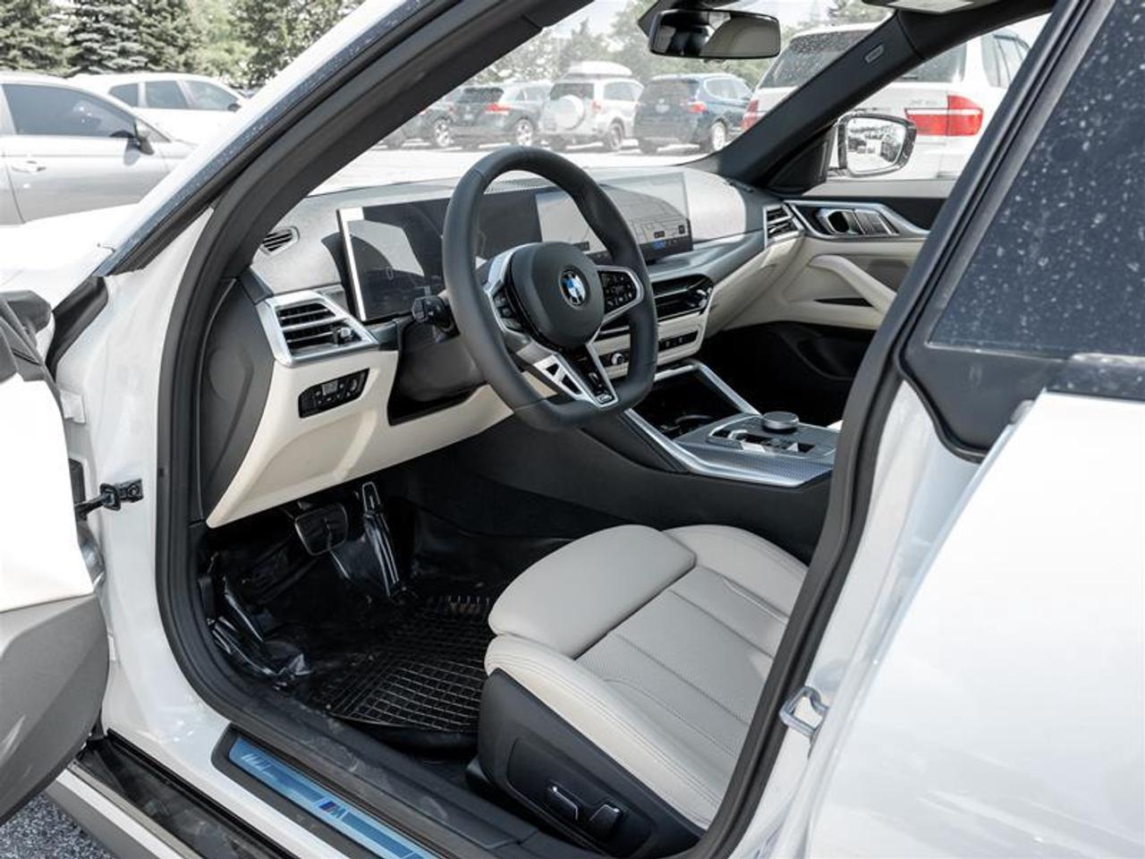 2026 BMW 430 Gran Coupe i xDrive 4dr All-Wheel Drive Hatchback Photo
