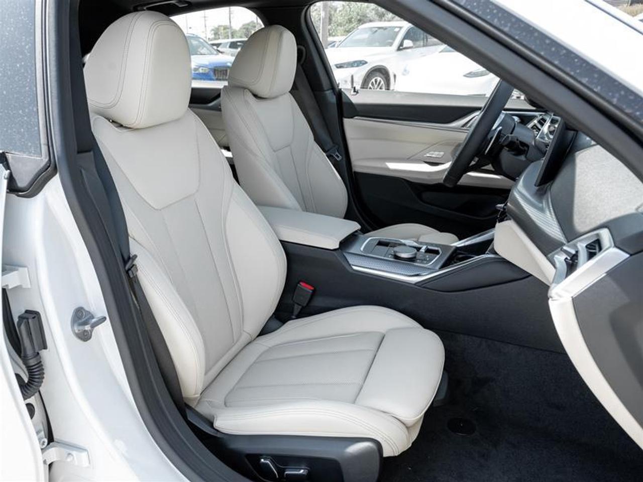 2026 BMW 430 Gran Coupe i xDrive 4dr All-Wheel Drive Hatchback Photo