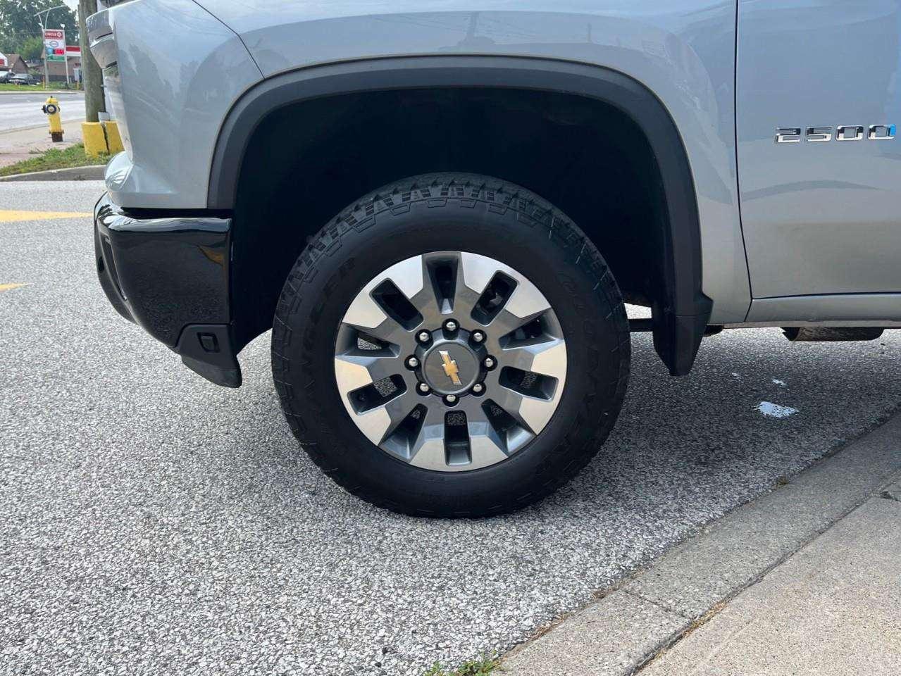 2024 Chevrolet Silverado 2500 Custom DURAMAX CPO Rates Apply! Photo