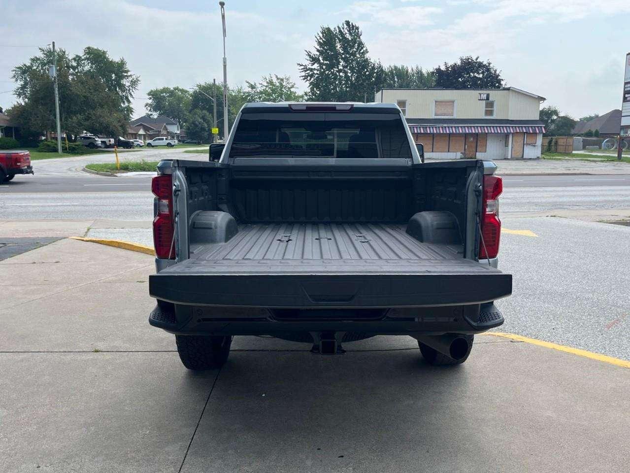 2024 Chevrolet Silverado 2500 Custom DURAMAX CPO Rates Apply! Photo