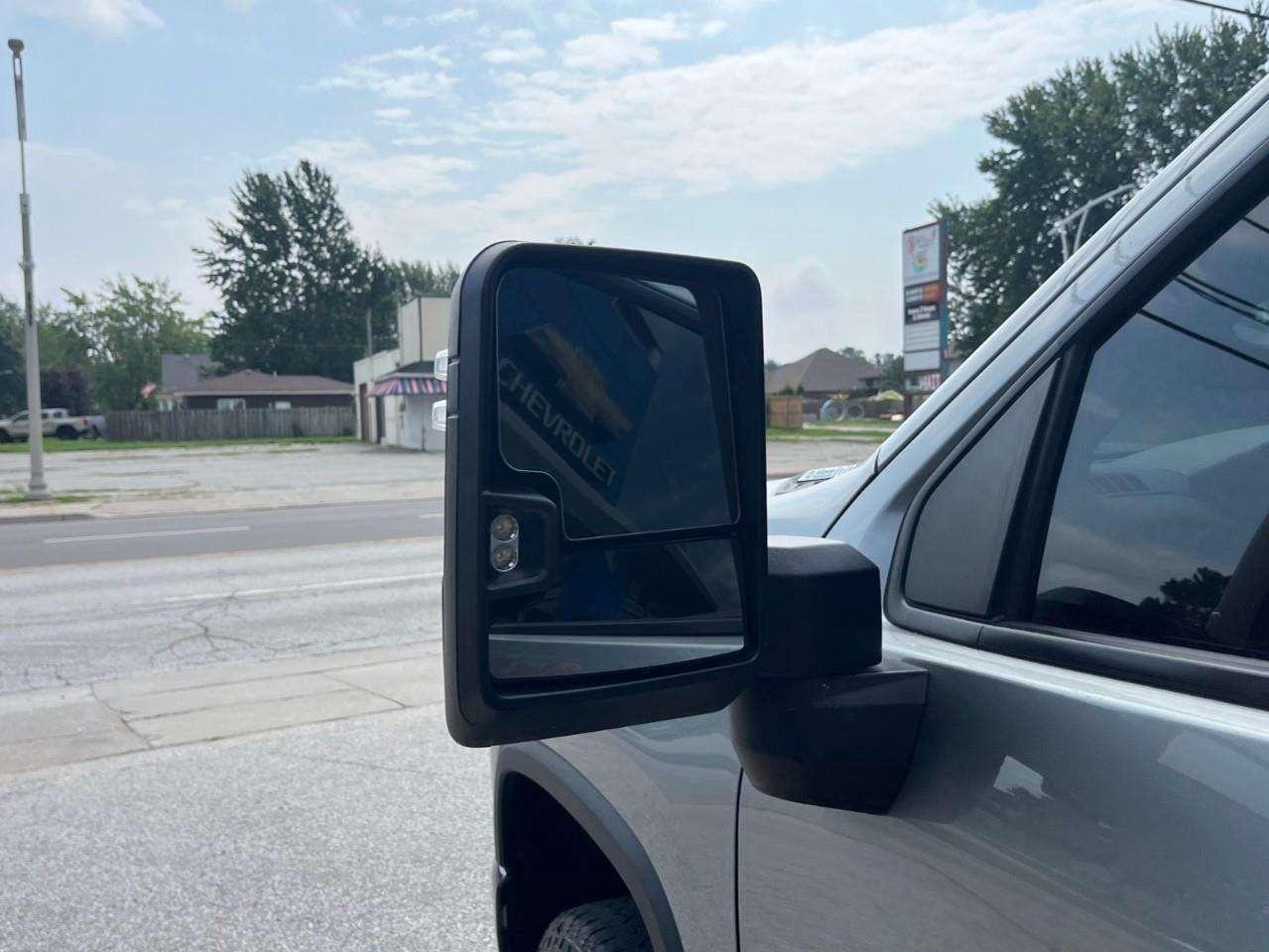 2024 Chevrolet Silverado 2500 Custom DURAMAX CPO Rates Apply! Photo