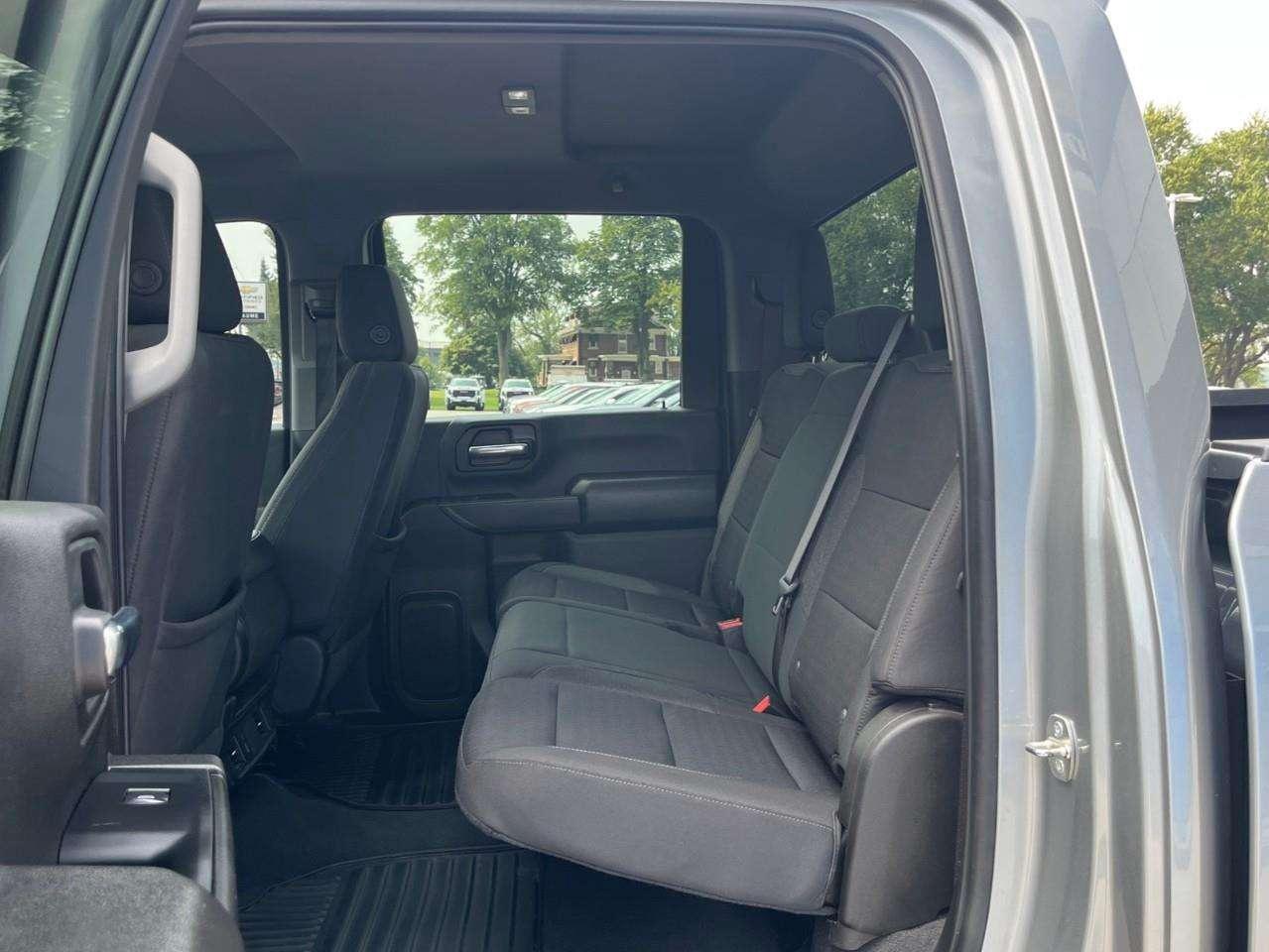 2024 Chevrolet Silverado 2500 Custom DURAMAX CPO Rates Apply! Photo