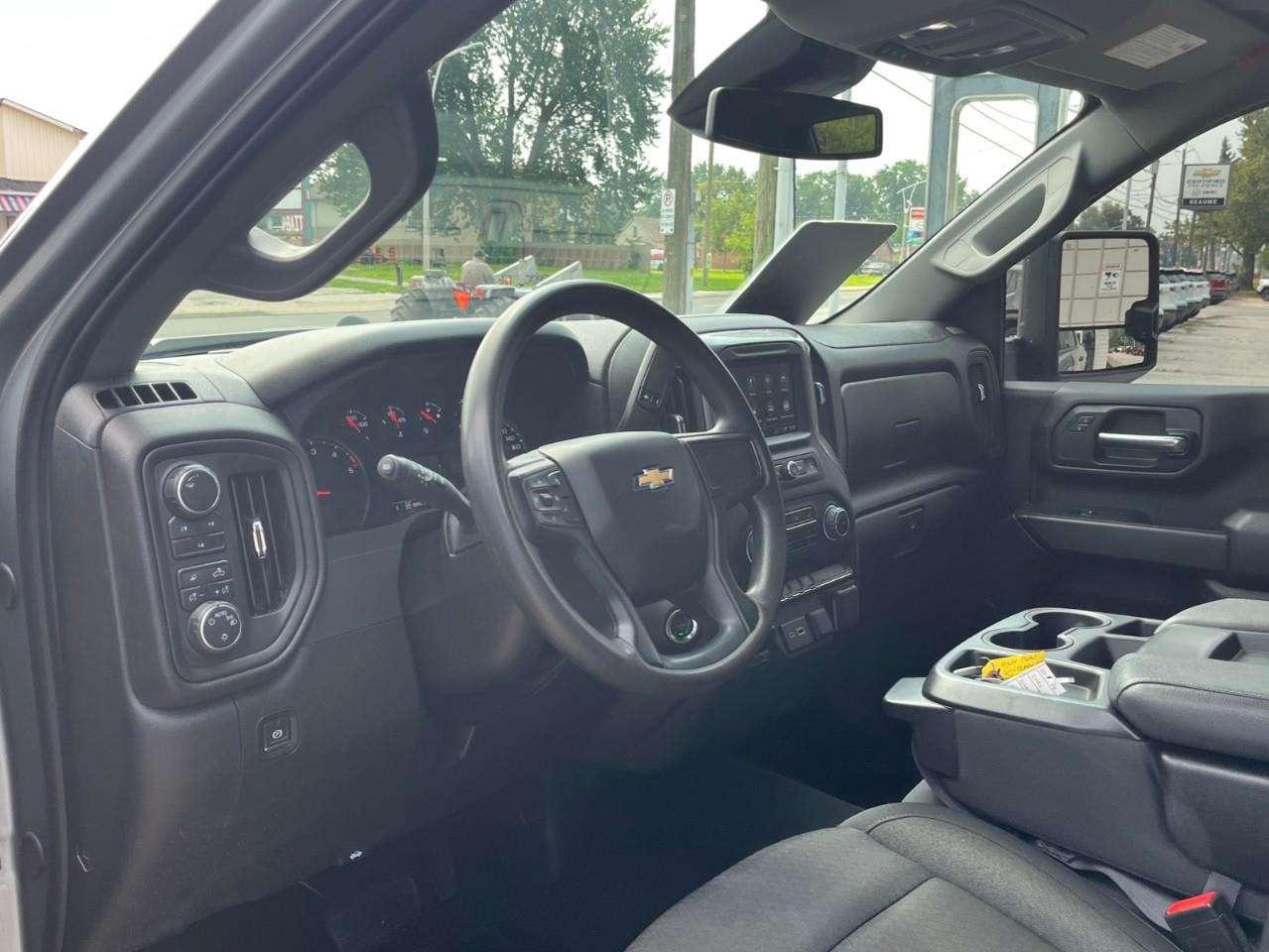 2024 Chevrolet Silverado 2500 Custom DURAMAX CPO Rates Apply! Photo