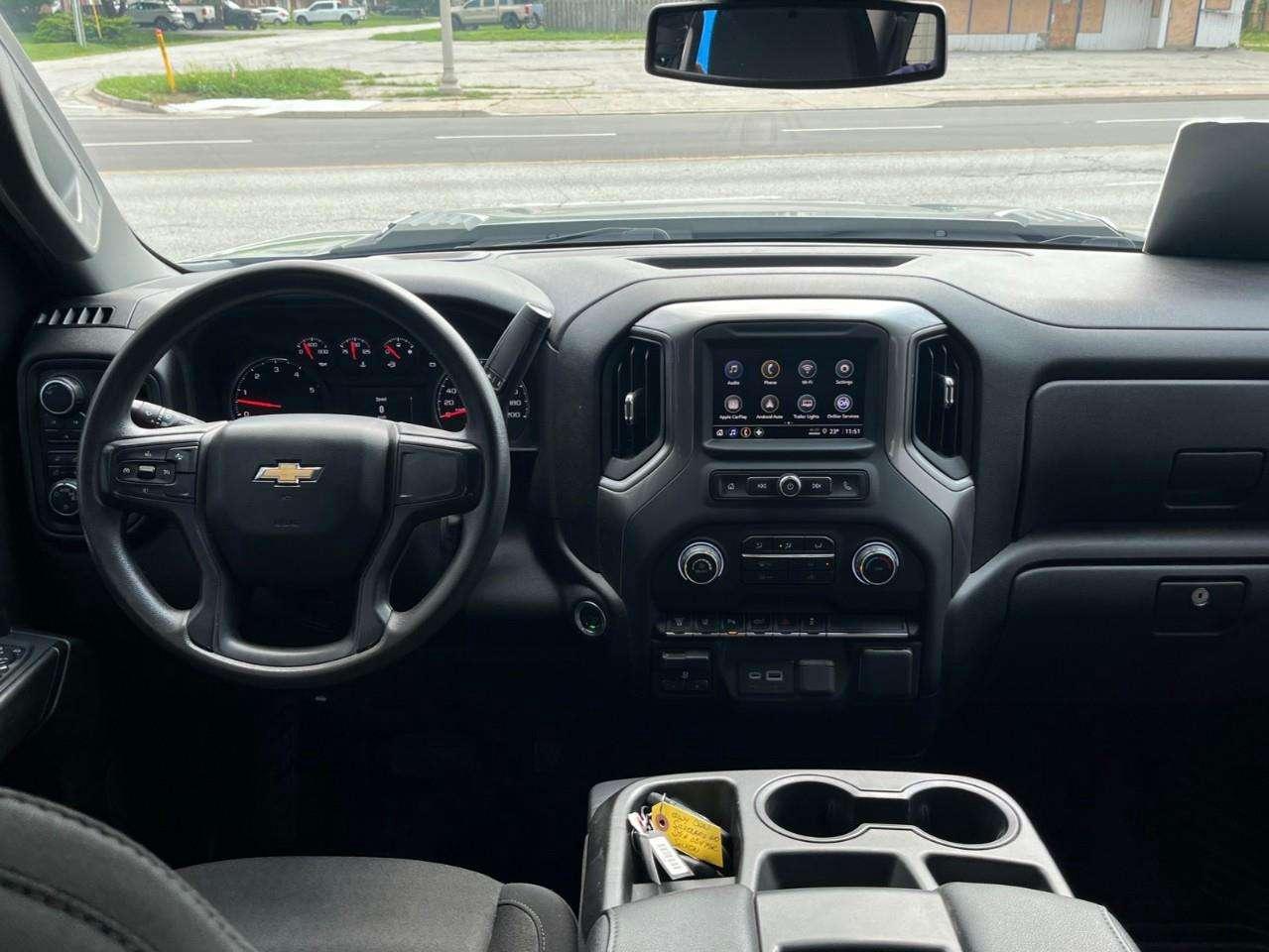 2024 Chevrolet Silverado 2500 Custom DURAMAX CPO Rates Apply! Photo