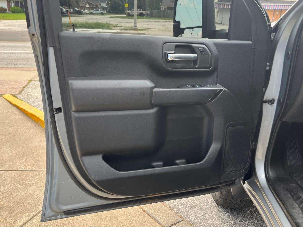2024 Chevrolet Silverado 2500 Custom DURAMAX CPO Rates Apply! Photo