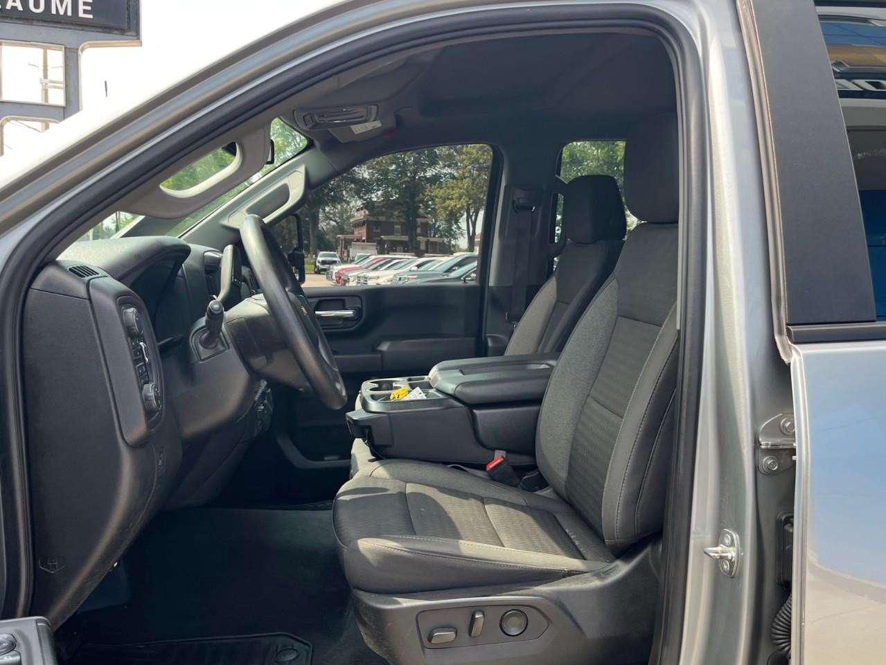 2024 Chevrolet Silverado 2500 Custom DURAMAX CPO Rates Apply! Photo