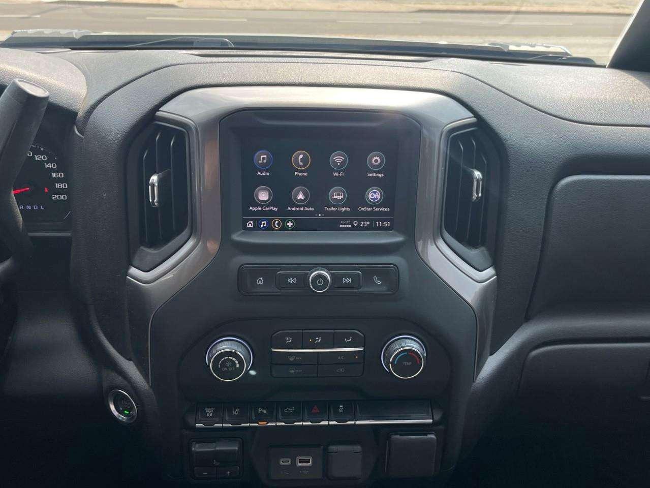 2024 Chevrolet Silverado 2500 Custom DURAMAX CPO Rates Apply! Photo