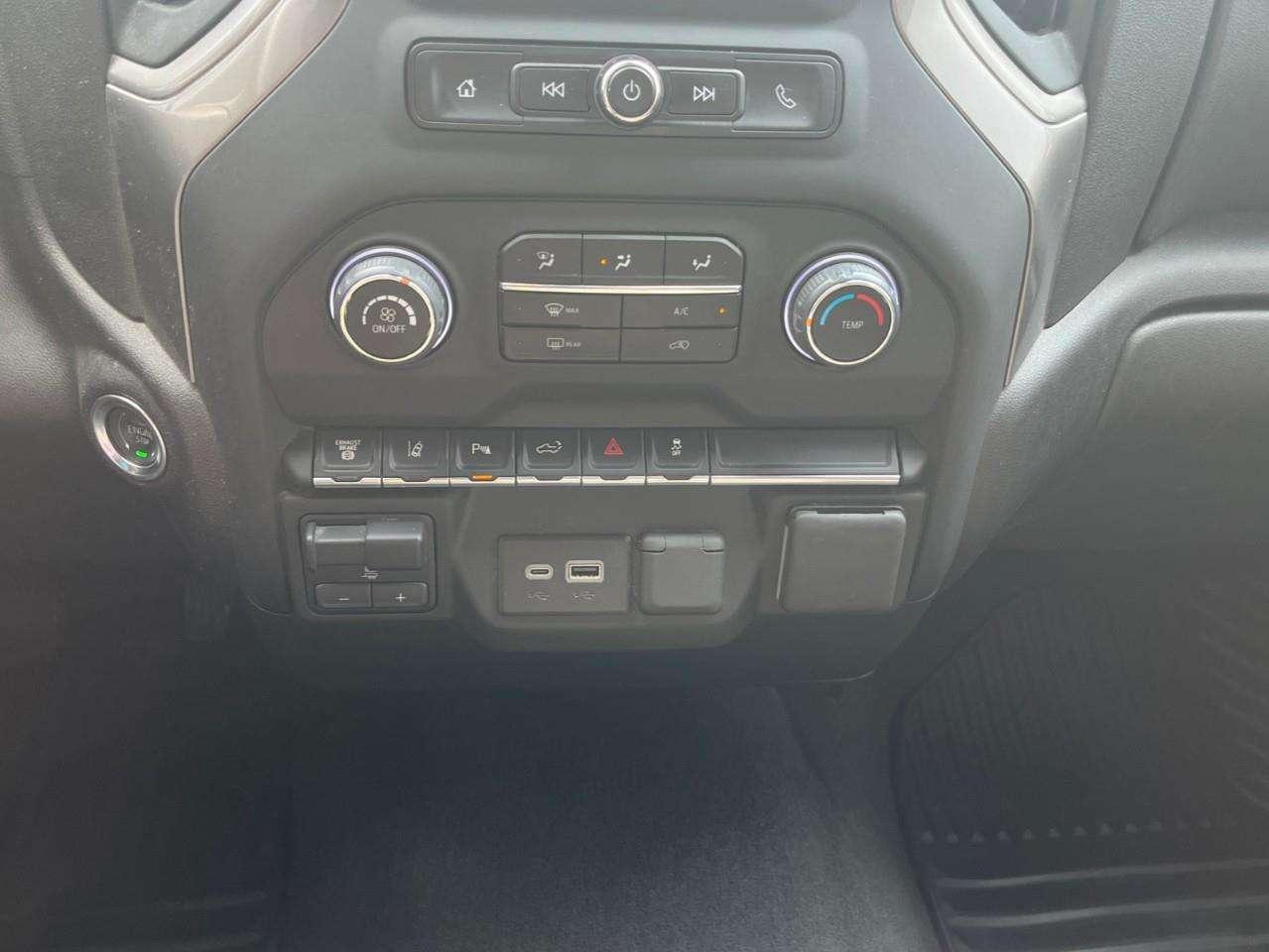 2024 Chevrolet Silverado 2500 Custom DURAMAX CPO Rates Apply! Photo