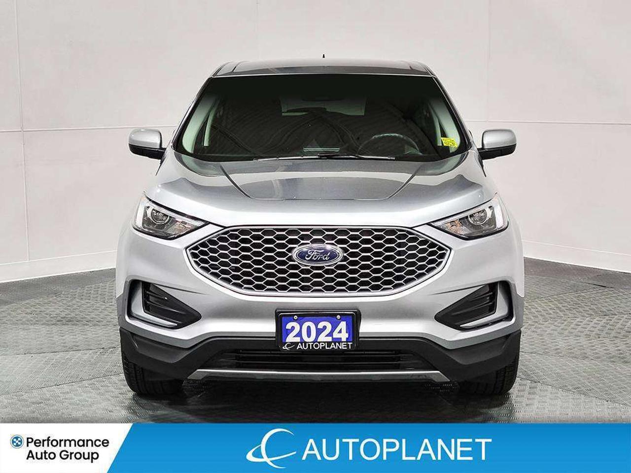 2024 Ford Edge SEL AWD, Back Up Cam, Apple CarPlay! Photo5