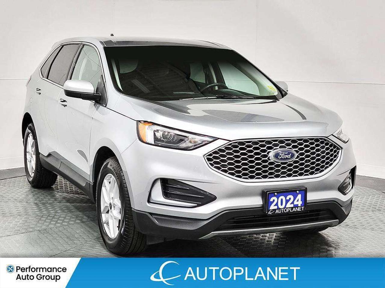 2024 Ford Edge SEL AWD, Back Up Cam, Apple CarPlay! Photo