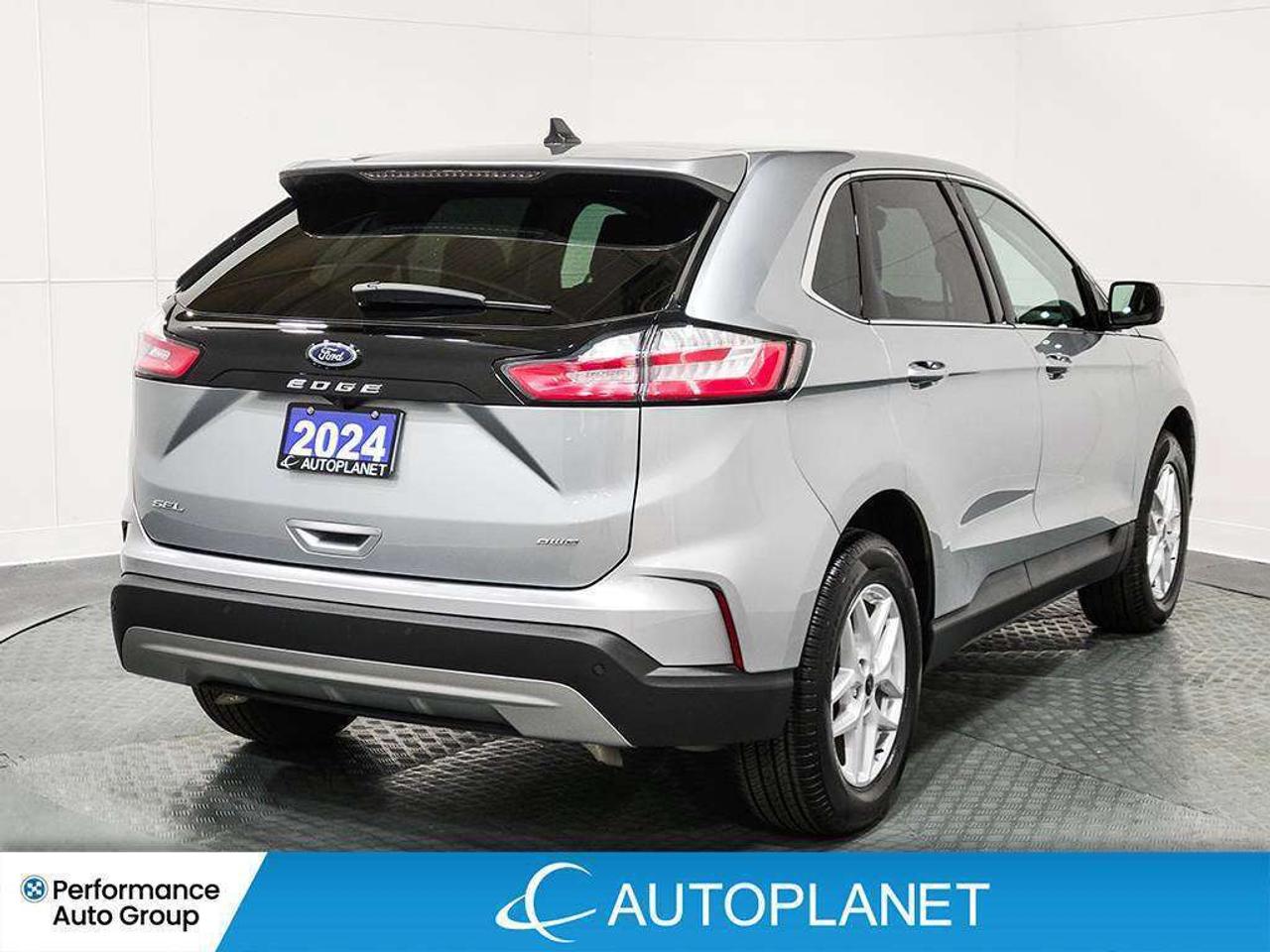 2024 Ford Edge SEL AWD, Back Up Cam, Apple CarPlay! Photo