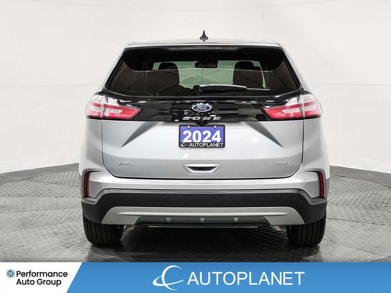 2024 Ford Edge SEL AWD, Back Up Cam, Apple CarPlay! Photo