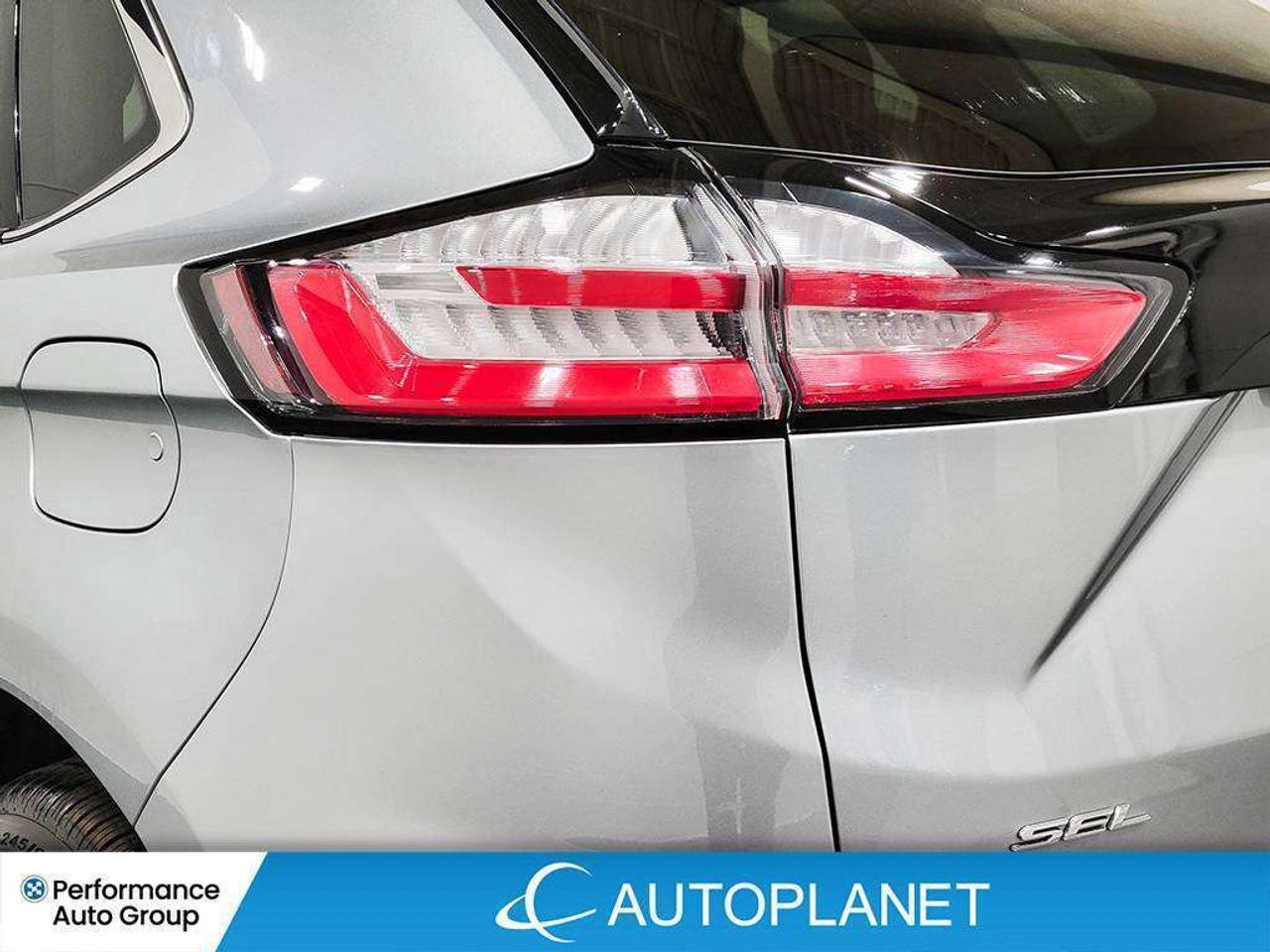 2024 Ford Edge SEL AWD, Back Up Cam, Apple CarPlay! Photo