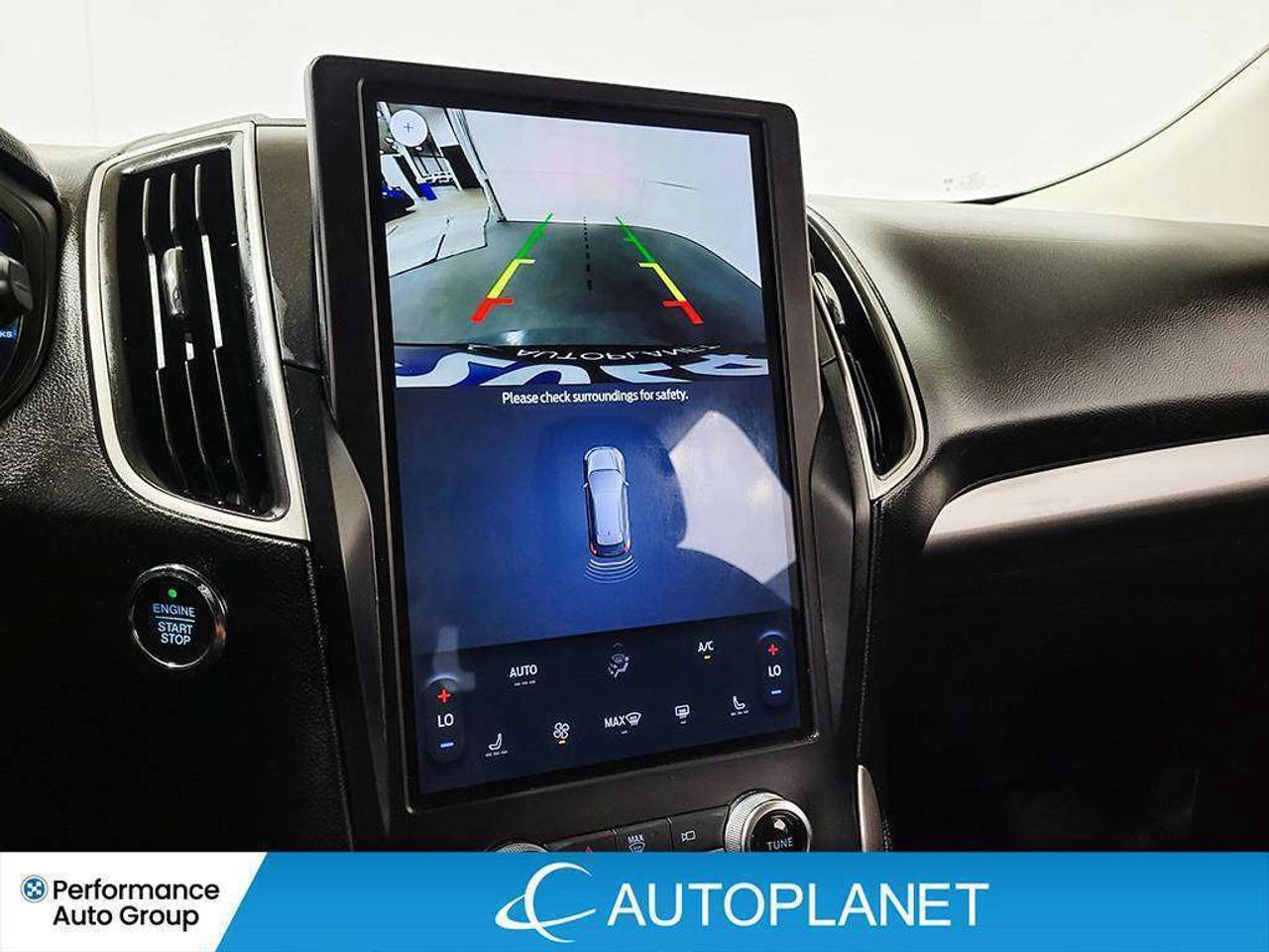 2024 Ford Edge SEL AWD, Back Up Cam, Apple CarPlay! Photo