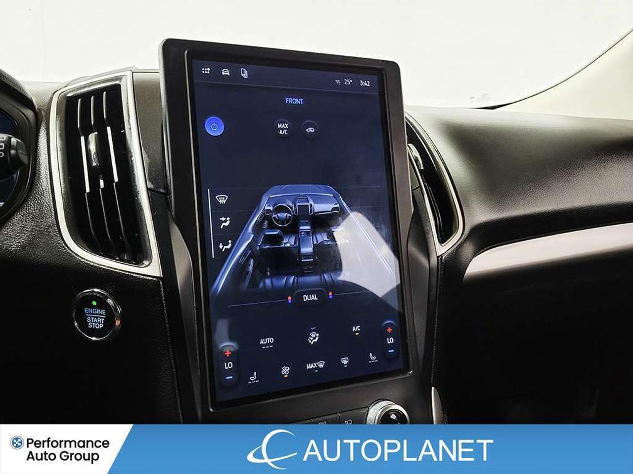 2024 Ford Edge SEL AWD, Back Up Cam, Apple CarPlay! Photo