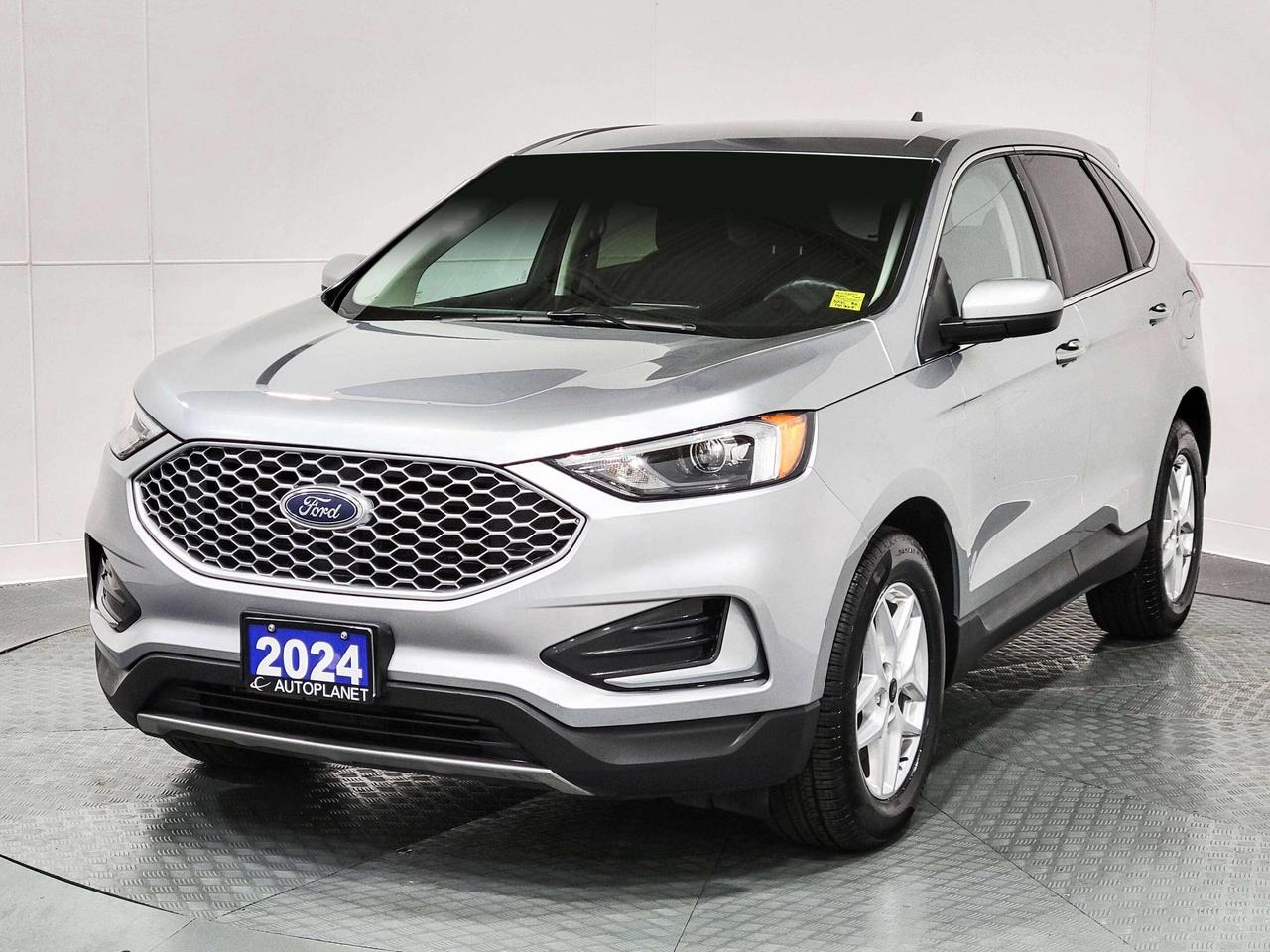 2024 Ford Edge SEL AWD, Back Up Cam, Apple CarPlay! Photo