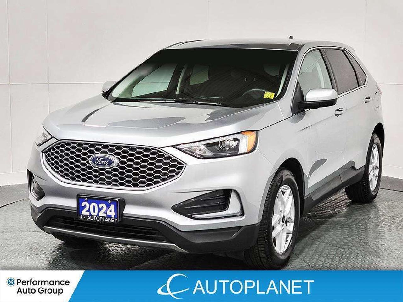 2024 Ford Edge SEL AWD, Back Up Cam, Apple CarPlay! Photo0