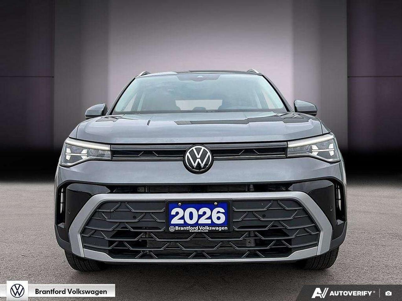 2026 Volkswagen Taos Comfortline Photo5