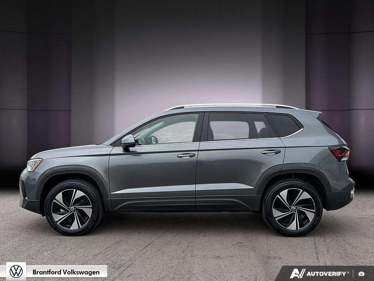2026 Volkswagen Taos Comfortline Photo