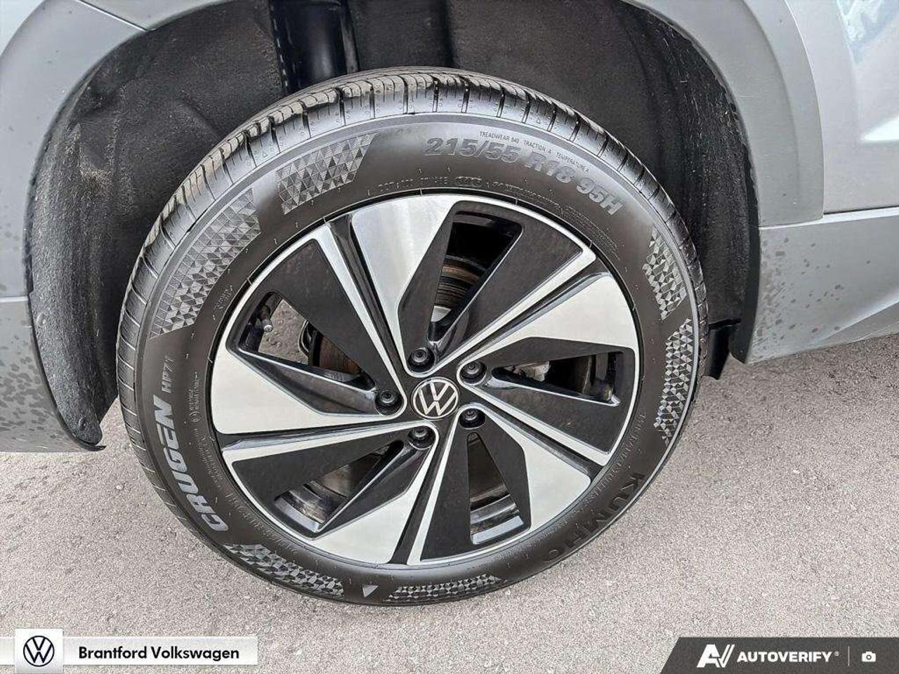 2026 Volkswagen Taos Comfortline Photo