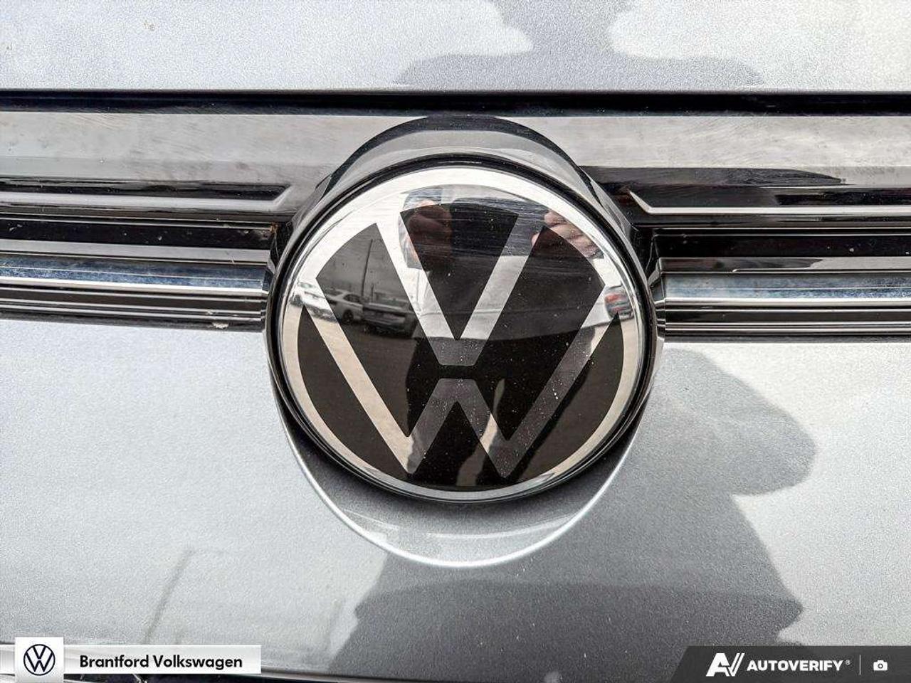 2026 Volkswagen Taos Comfortline Photo