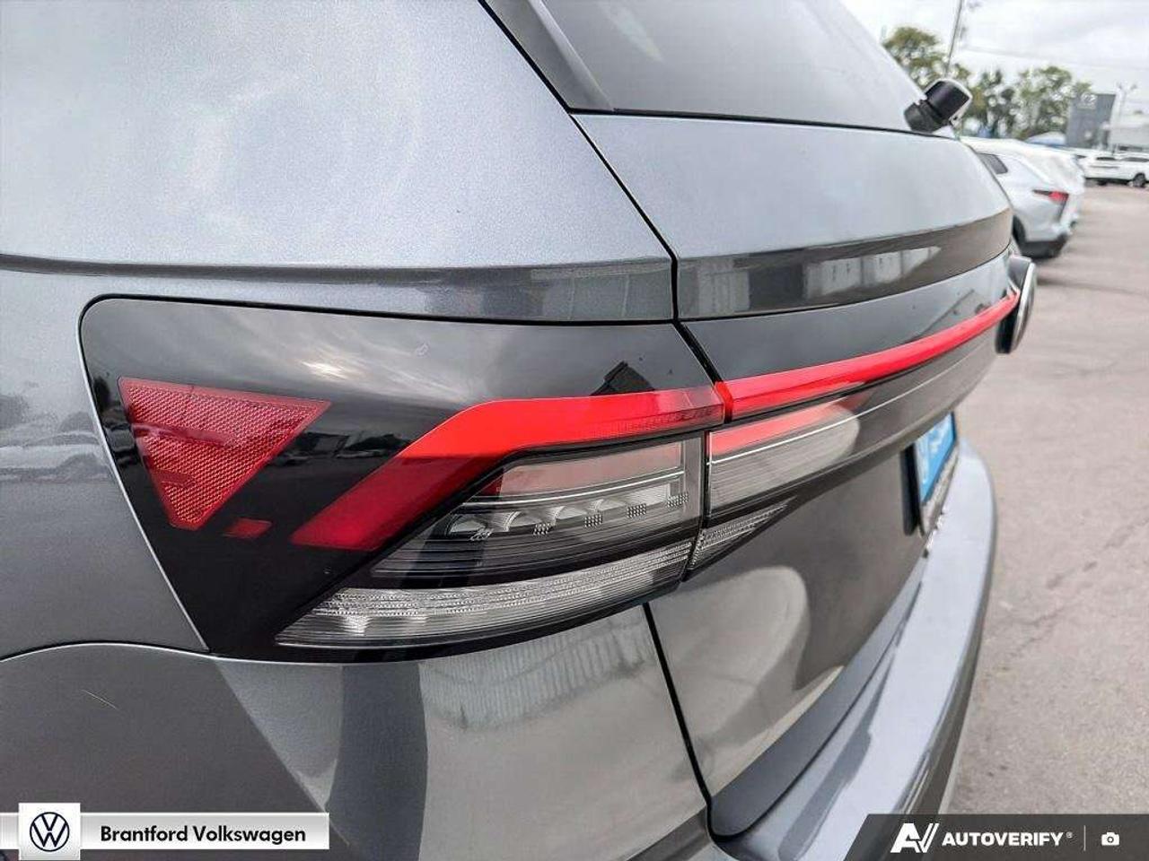 2026 Volkswagen Taos Comfortline Photo