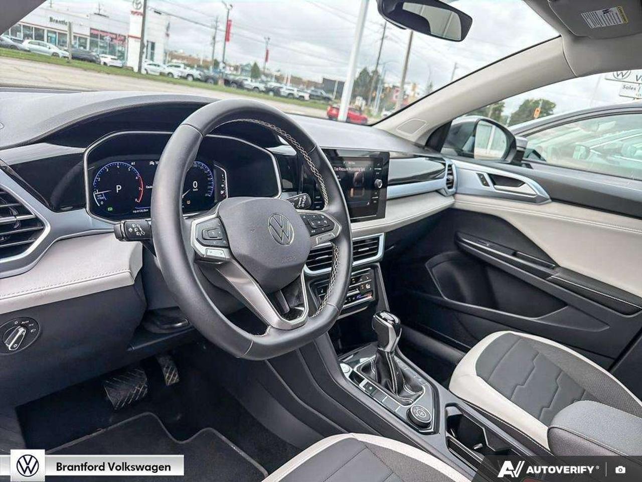 2026 Volkswagen Taos Comfortline Photo