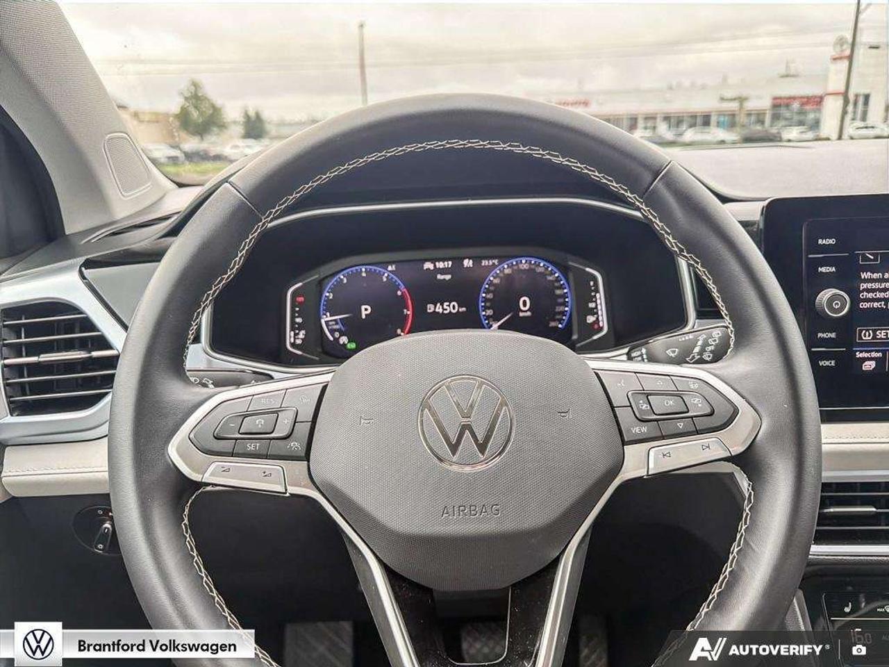 2026 Volkswagen Taos Comfortline Photo