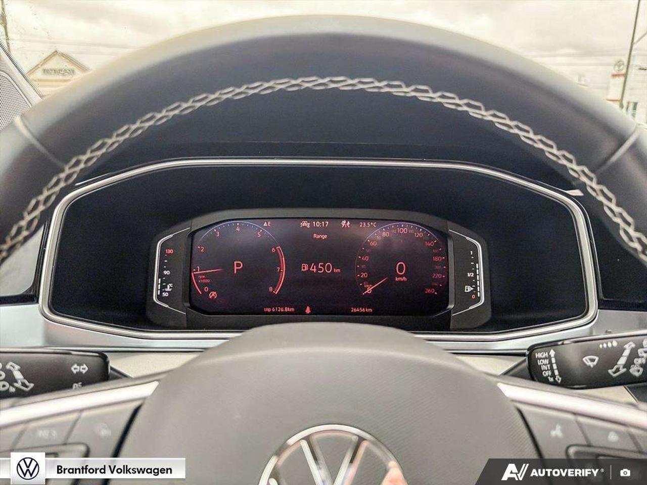 2026 Volkswagen Taos Comfortline Photo