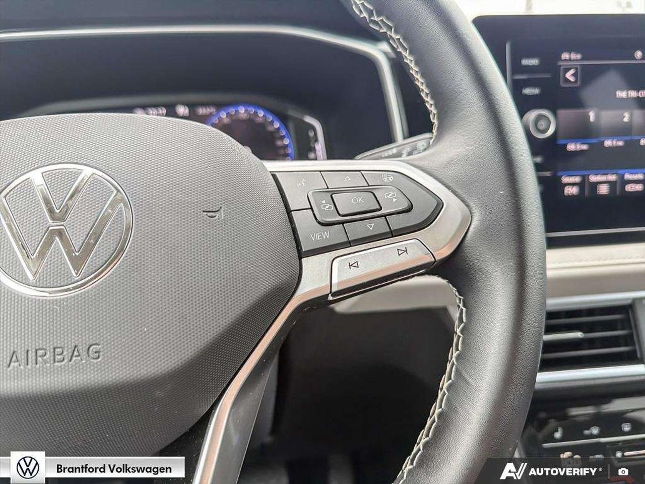 2026 Volkswagen Taos Comfortline Photo