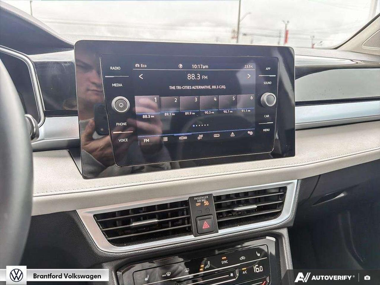 2026 Volkswagen Taos Comfortline Photo