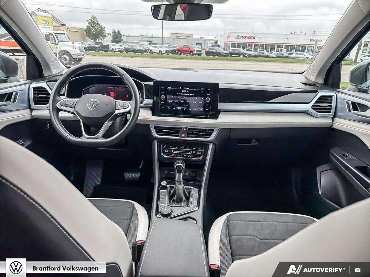 2026 Volkswagen Taos Comfortline Photo