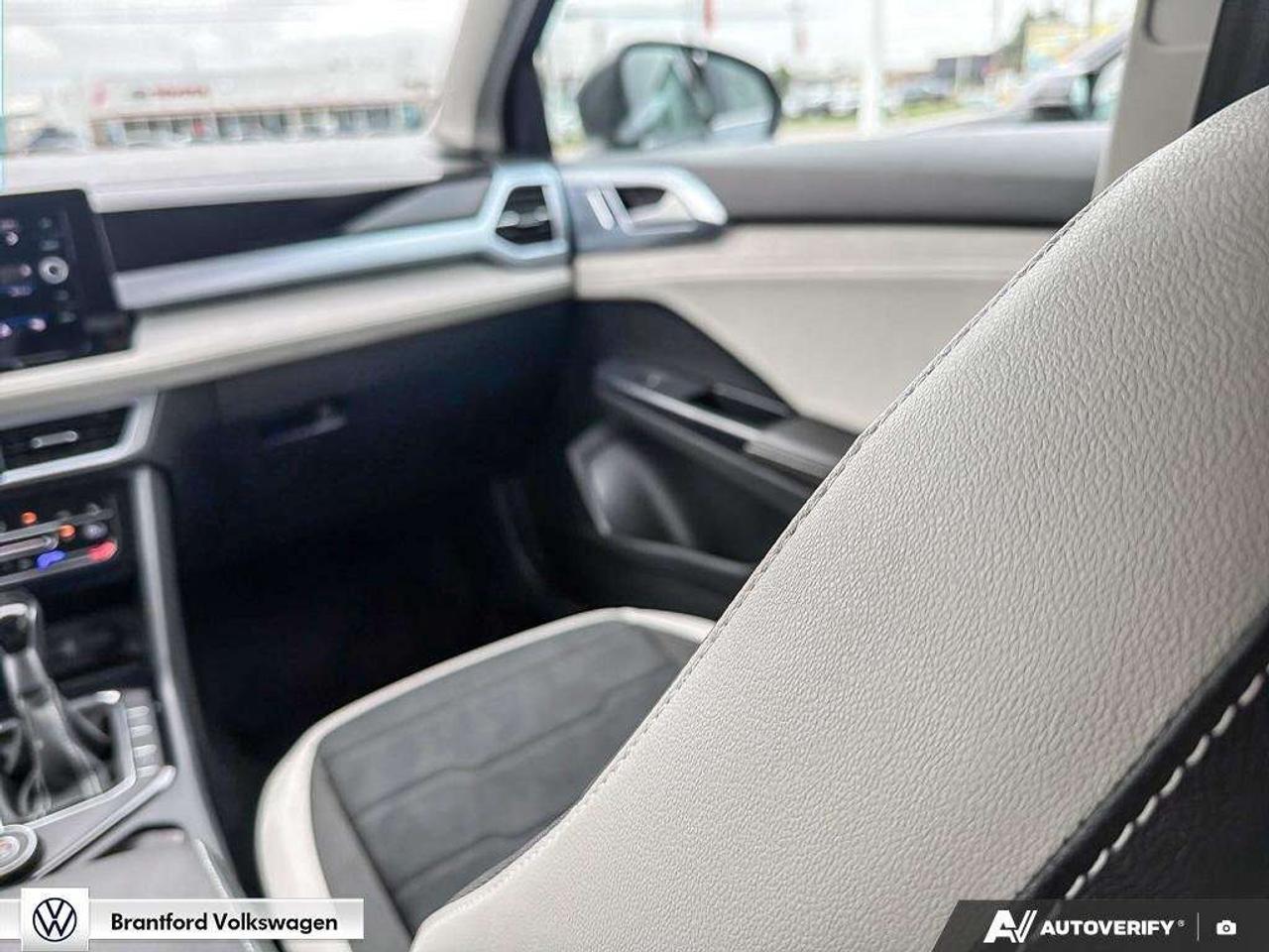 2026 Volkswagen Taos Comfortline Photo