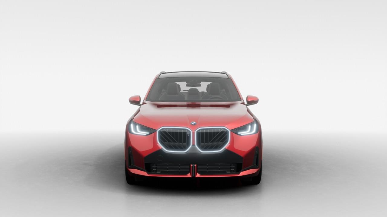 2026 BMW X3  Photo