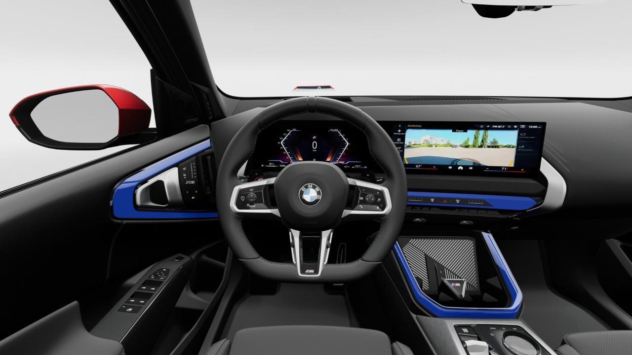 2026 BMW X3  Photo
