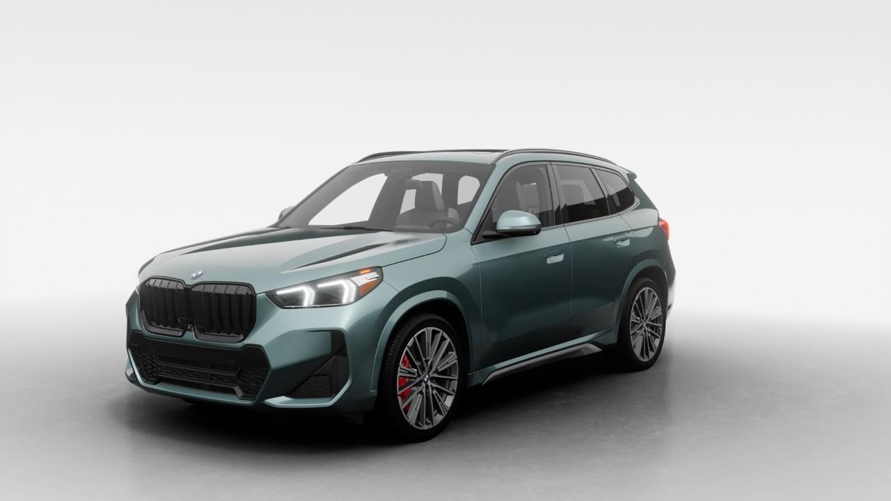 2026 BMW X1 xDrive28i 4dr All-wheel Drive Sports Activity Vehicle Photo