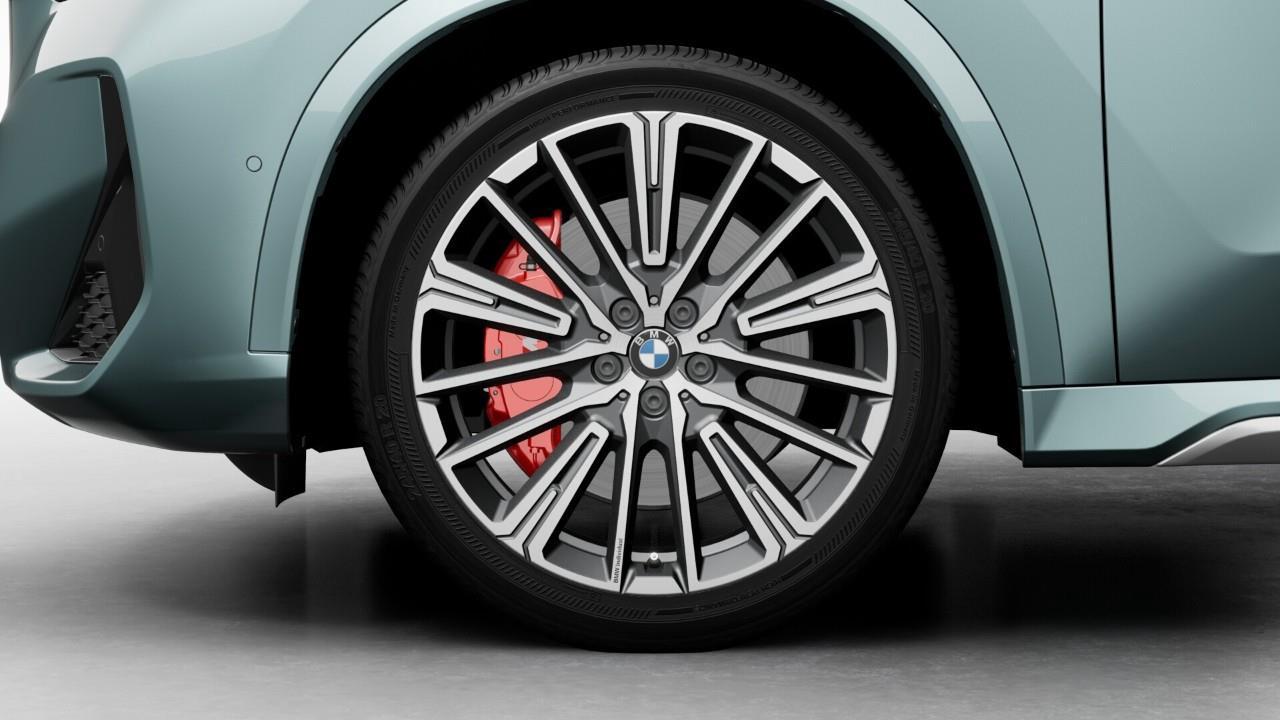 2026 BMW X1 xDrive28i 4dr All-wheel Drive Sports Activity Vehicle Photo