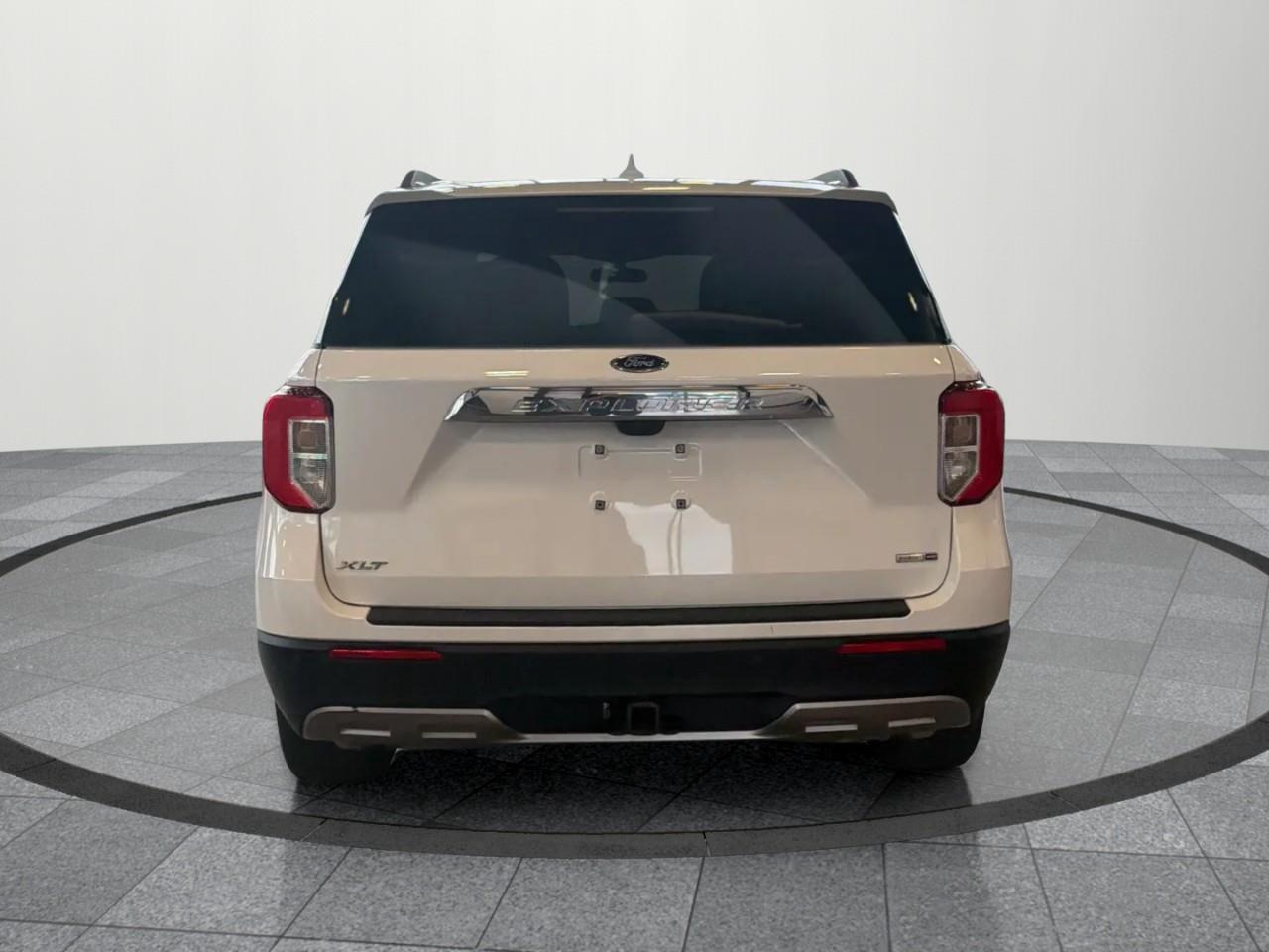 2020 Ford Explorer XLT 4DR 4X4 Photo